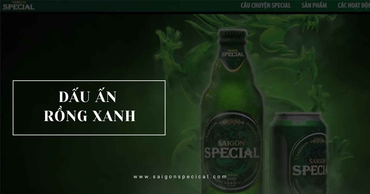 Bia Sài Gòn Special